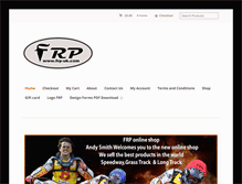 Tablet Screenshot of frp-uk.com